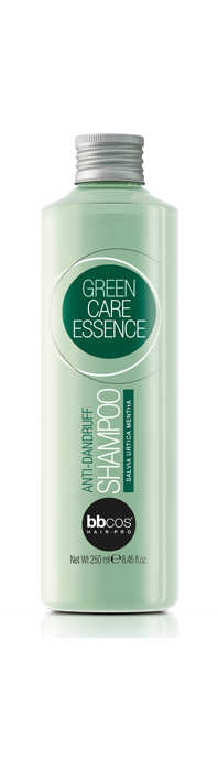 Šampūnas nuo pleiskanų- Green care esencija 250ml.