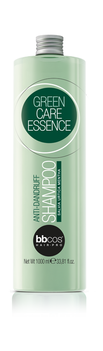 Šampūnas nuo pleiskanų- Green care esencija 1000ml.