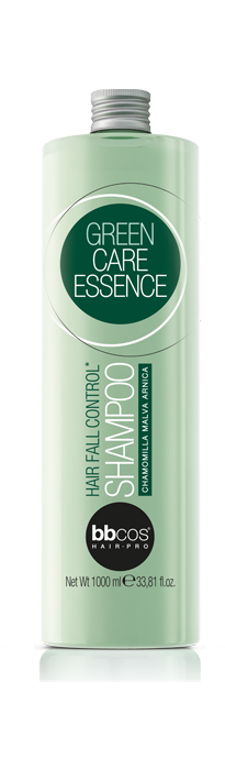 Šampūnas nuo plaukų slinkimo - Green care esencija 1000ml.