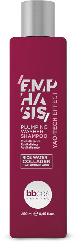 Emphasis plumping washer šampūnas 250ml.