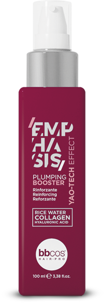 Emphasis plumping booster 